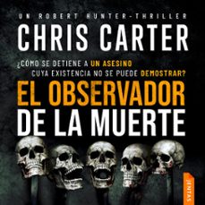 el observador de la muerte-chris carter-9788742815014