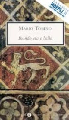 biondo era e bello-9788804455714