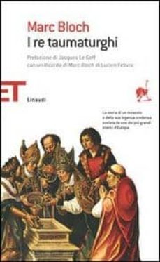 i re taumaturghi.-marc bloch-9788806177614