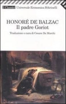 il padre goriot.-honore de balzac-9788807821714
