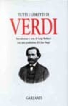 tutti libretti-giuseppe verdi-9788811410614