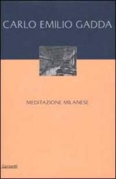 meditazione milanese-9788811665014