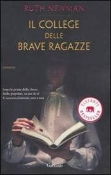 il college delle brave ragazze-ruth newman-9788811679714
