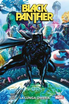 black panther (2021) 1 (ebook)-juan cabal-9788828725114