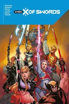 x-men - x of swords (ebook)-tini howard-benjamin percy-9788828727514