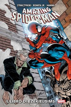amazing spider-man: il libro di ezekiel sims (ebook)-9788828786214