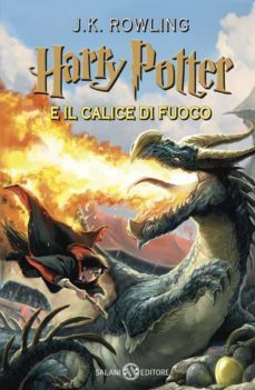 harry potter e il calice di fuoco. nuova ediz. vol.4-j.k. rowling-9788831003414