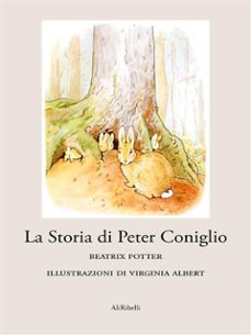 la storia di peter coniglio (ebook)-beatrix potter-9788833460314