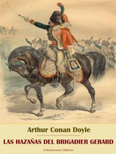 las hazañas del brigadier gerard (ebook)-arthur conan doyle-9788835897514