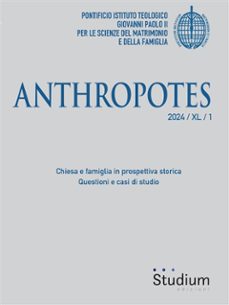 anthropotes 2024 / xl / 1 (ebook)-9788838255014