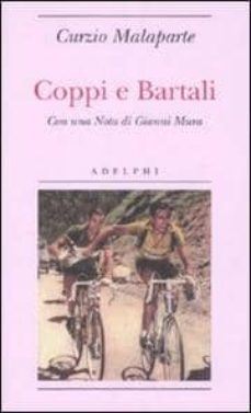 coppi e bartali-curzio malaparte-9788845923814