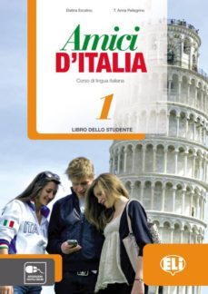 amici di italia 1 - libro alumno-9788853615114