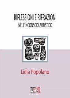 riflessioni e rifrazioni nell'inconscio artistico (ebook)-9788855491914