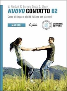 nuovo contatto b2 manuale-9788858326114