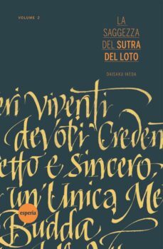 la saggezza del sutra del loto  volume 2 (ebook)-9788867950614