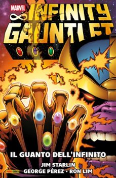 infinity gauntlet (1991) (ebook)-9788891242914
