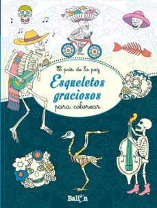 esqueletos graciosos (el pais de la paz)-9789037498714