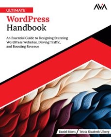 ultimate wordpress handbook (ebook)-9789348107114