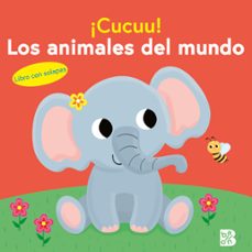 ¡cucuu! los animales del mundo-9789403241814