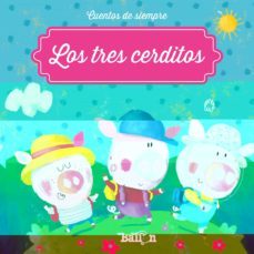 los tres cerditos (cuentos de siempre)-9789463071314