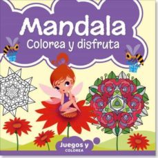 mandala junior 01. colorea y disfruta-9789492911414