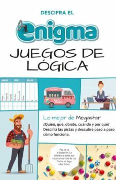 descifra el enigma - logica-9789493247314