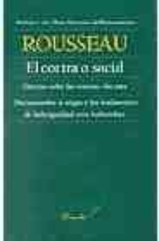 el contrato social-jean jacques rousseau-9789500378314