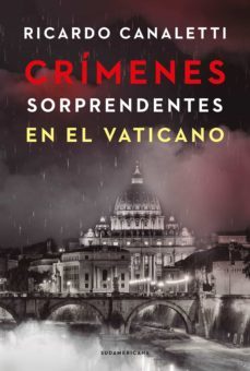 crimenes sorprendentes en el vaticano (ebook)-ricardo canaletti-9789500765114