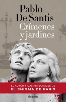 crimenes y jardines (ebook)-pablo de santis-9789504935414