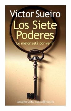 los siete poderes (ebook)-victor sueiro-9789504940814