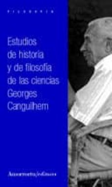 estudios de historia y de filosofia de las ciencias-9789505183814