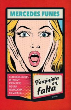 feminista en falta (ebook)-mercedes funes-9789505567614