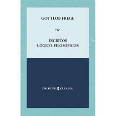 -gottlob frege-9789505630714