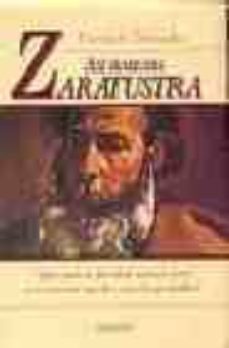 asi hablaba zaratustra-friedrich nietzsche-9789507398414