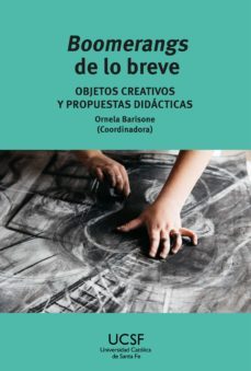 boomerangs de lo breve (ebook)-ornela barisone-9789508442314