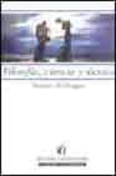 filosofia, ciencia y tecnica (4ª ed.)-9789561113114
