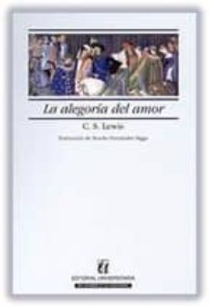 la alegoria del amor-c.s. lewis-9789561115514