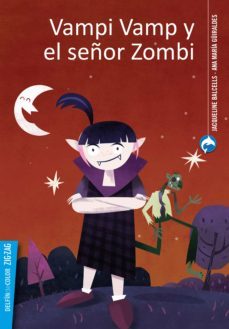 vampi vamp y el señor zombi (ebook)-9789561235014