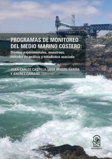 programas de monitoreo del medio marino costero (ebook)-9789561427914