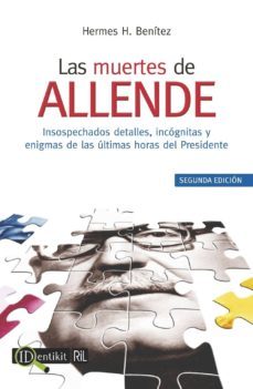 las muertes de salvador allende (ebook)-hermes benitez-9789562846714