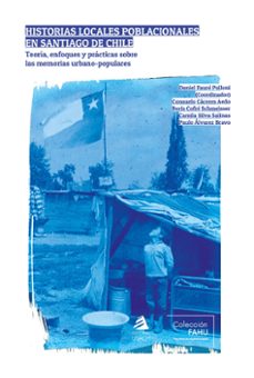 historias locales poblacionales en santiago de chile (ebook)-9789563036114
