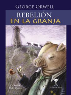 rebelion en la granja (ebook)-george orwell-9789563387414