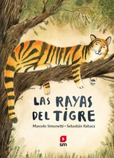 las rayas del tigre (ebook)-marcelo simonetti-sebastian ilabaca-9789563635614