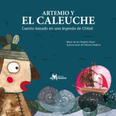 artemio y el caleuche (ebook)-maria los angeles de pavez-9789563641714