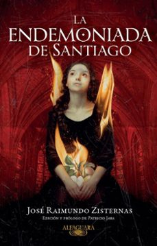 la endemoniada de santiago (ebook)-patricio jara-9789563845914