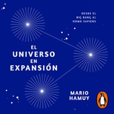 el universo en expansion (audiolibro)-mario hamuy-9789566042914