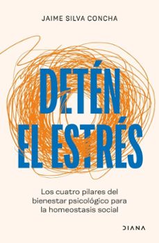 deten el estres (ebook)-jaime silva-9789566122814