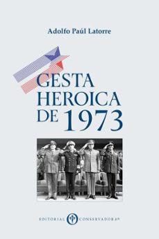gesta heroica de 1973 (ebook)-adolfo paúl latorre-9789566172314