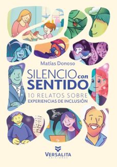 silencio con sentido (ebook)-matías donoso-9789566342014