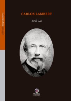 carlos lambert (ebook)-jose gai-9789567052714